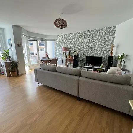 Daire Proche Marche De Noel Strazburg