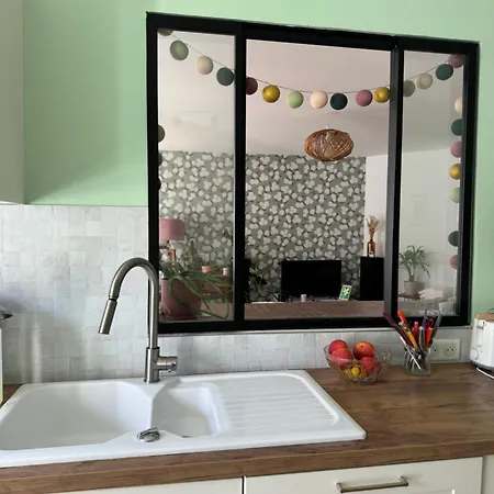 Daire Proche Marche De Noel *