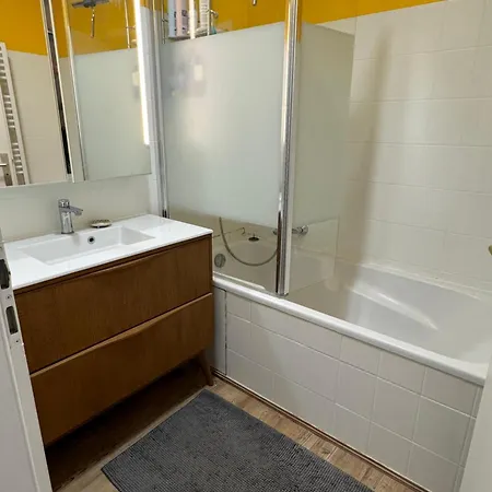 公寓 Proche Marche De Noel *